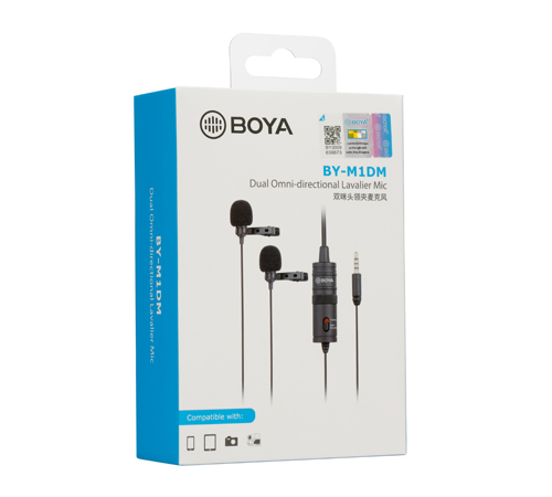 Boya-Mic-BY-M1DM-1.1